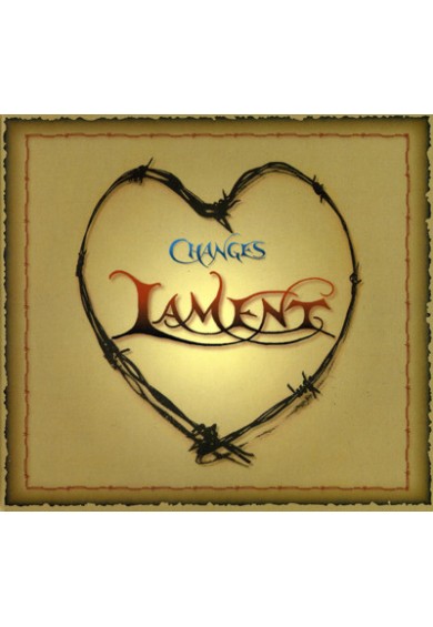 CHANGES "lament"-cd 